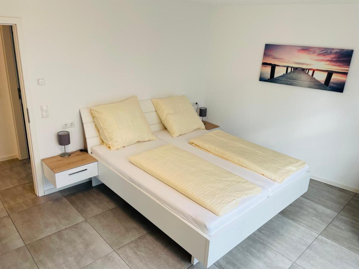 Deluxe Ferienwohnung Am Strandbad Фридрихсхафен Экстерьер фото