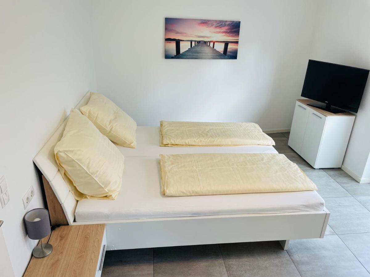 Deluxe Ferienwohnung Am Strandbad Фридрихсхафен Экстерьер фото