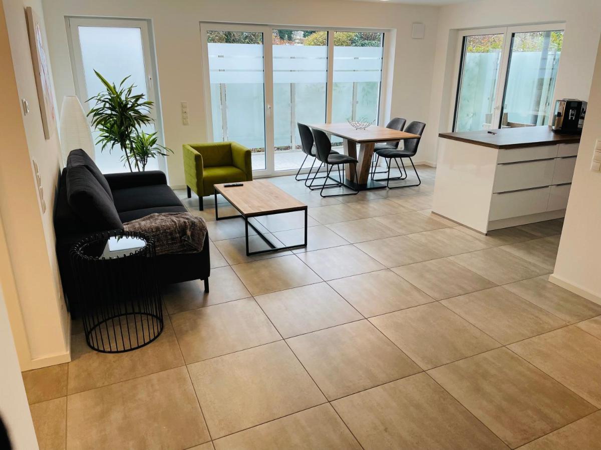 Deluxe Ferienwohnung Am Strandbad Фридрихсхафен Экстерьер фото