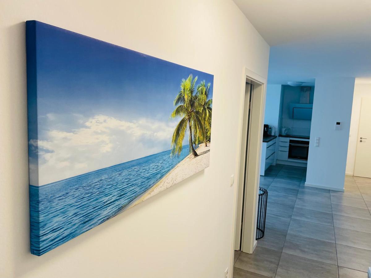 Deluxe Ferienwohnung Am Strandbad Фридрихсхафен Экстерьер фото