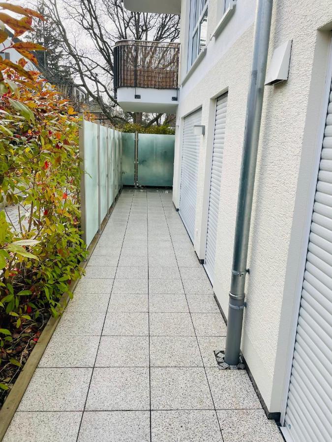Deluxe Ferienwohnung Am Strandbad Фридрихсхафен Экстерьер фото
