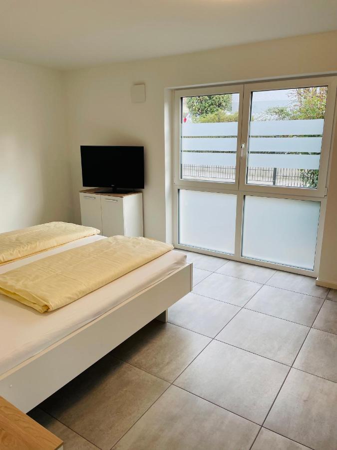 Deluxe Ferienwohnung Am Strandbad Фридрихсхафен Экстерьер фото