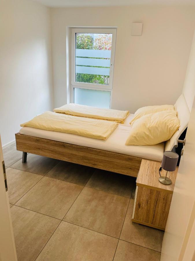 Deluxe Ferienwohnung Am Strandbad Фридрихсхафен Экстерьер фото