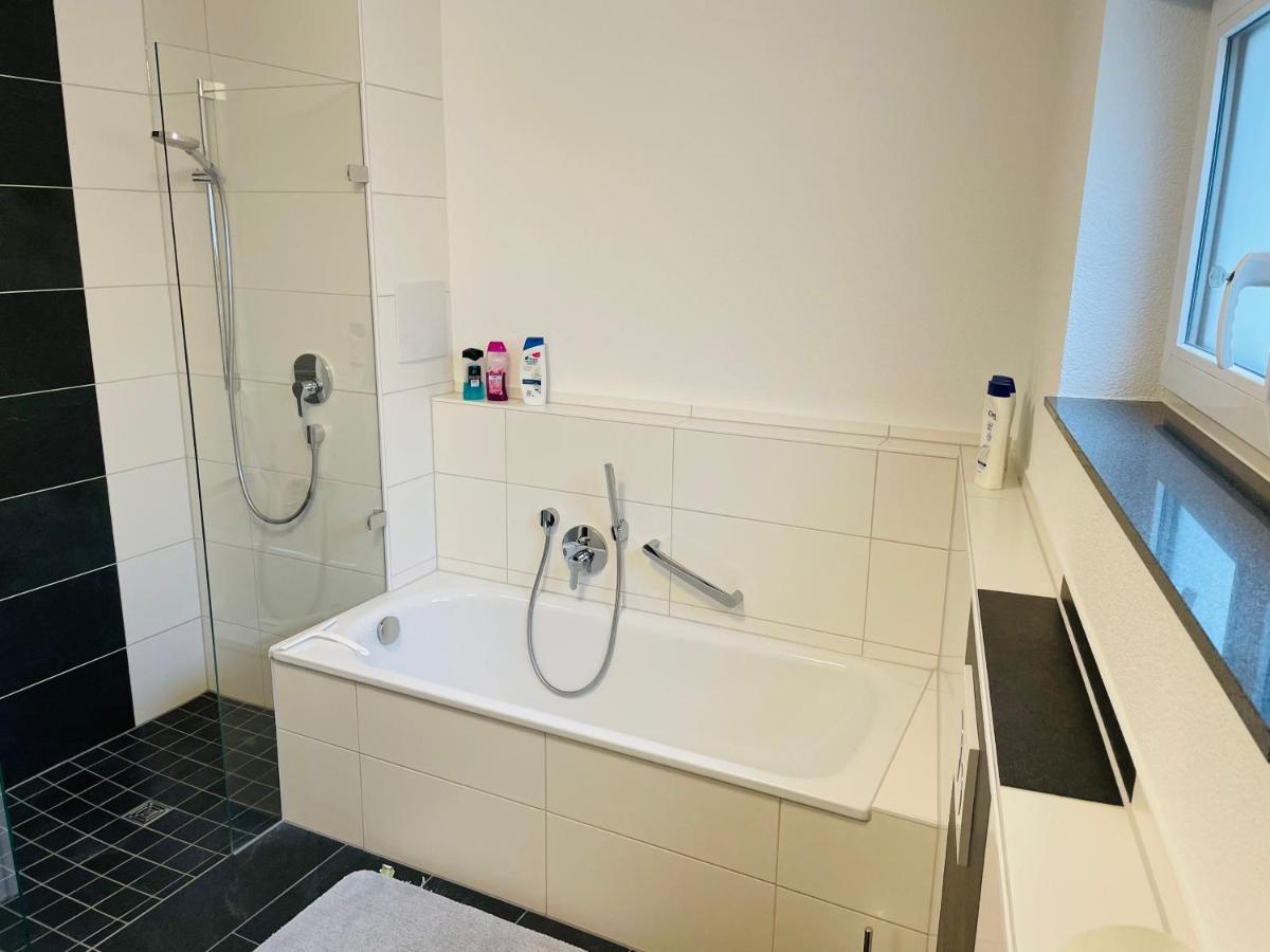 Deluxe Ferienwohnung Am Strandbad Фридрихсхафен Экстерьер фото