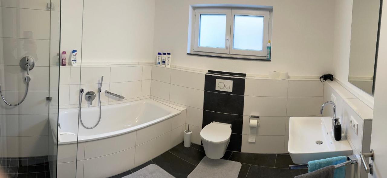 Deluxe Ferienwohnung Am Strandbad Фридрихсхафен Экстерьер фото