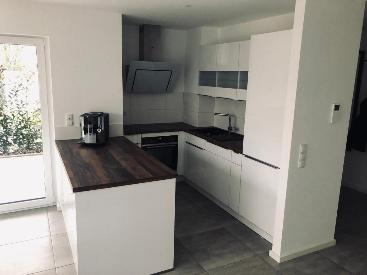 Deluxe Ferienwohnung Am Strandbad Фридрихсхафен Экстерьер фото